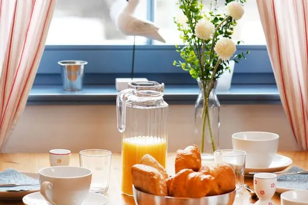 Dekoratives Detail Villa Sommertraum Ferienwohnung Meereslust