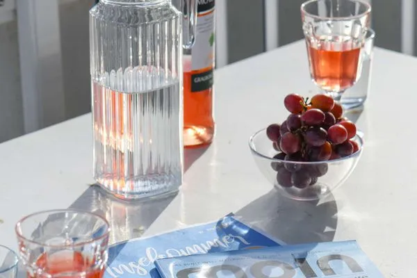 Dekoratives Detail Villa Sommertraum Ferienwohnung Meereslust