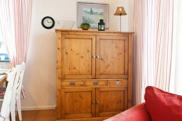 Wohnzimmer Villa Sommertraum Ferienwohnung Meereslust