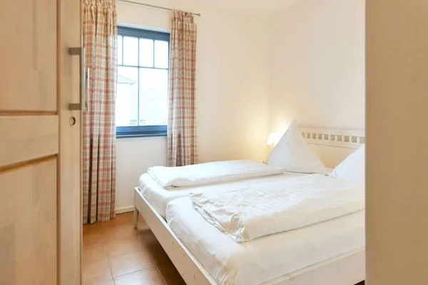 Schlafzimmer Villa Sommertraum Ferienwohnung Meereslust