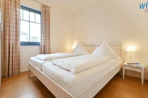 Schlafzimmer Villa Sommertraum Ferienwohnung Meereslust
