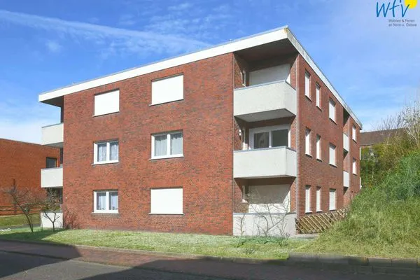 Hauptansicht Haus Elisabeth-Anna-Straße 28 Ferienwohnung Minette
