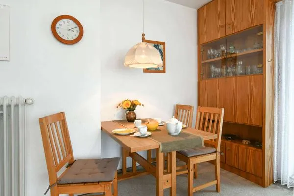 Wohnzimmer Haus Meeresluft Ferienwohnung 38