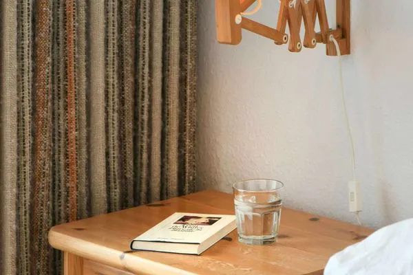 Schlafzimmer Haus Meeresluft Ferienwohnung 38