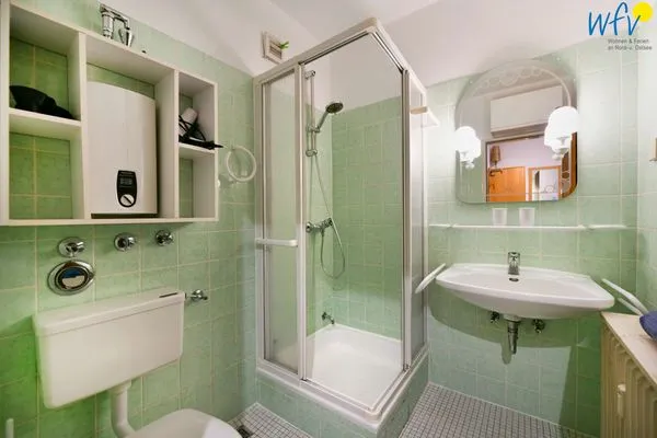 Badezimmer Haus Meeresluft Ferienwohnung 38