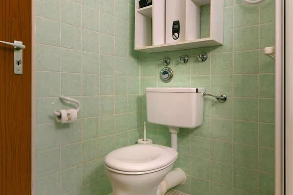 Badezimmer Haus Meeresluft Ferienwohnung 38