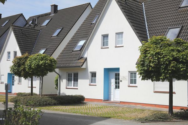  Lindenstraße 40 Wohnung 16 Zingst - Hauptansicht