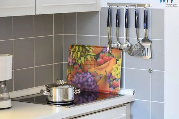 Küche / Küchenzeile Residenz am Rosengarten Ferienwohnung 15