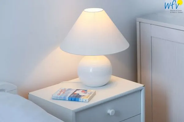 Schlafzimmer Residenz am Rosengarten Ferienwohnung 15