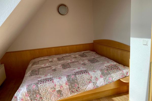  Neeberger Bootshus am Achterwasser Neeberg - Schlafzimmer