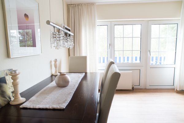  Haus Bielefeld Ferienwohnung 32 a Norderney - Küche / Küchenzeile