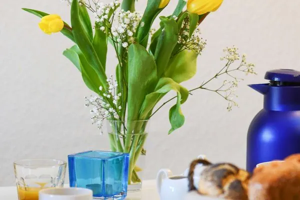 Dekoratives Detail Familienhaus im Dorfgroden 27 Ferienwohnung Zugvogel