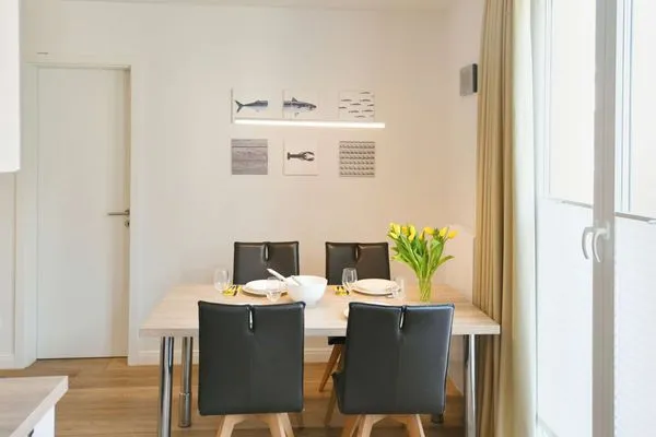 Küche / Küchenzeile Haus Anna Ferienwohnung 4