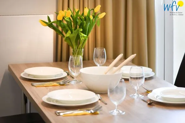 Küche / Küchenzeile Haus Anna Ferienwohnung 4