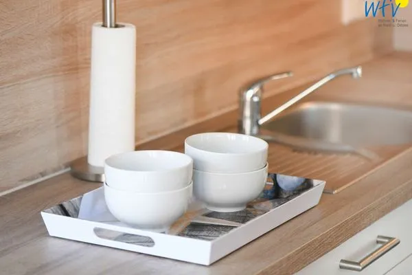 Küche / Küchenzeile Haus Anna Ferienwohnung 4