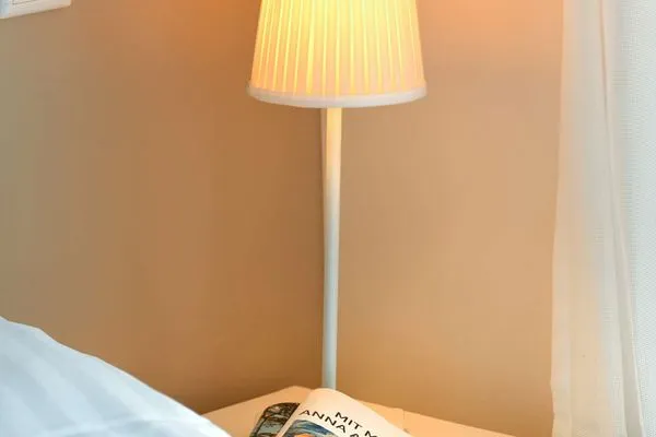 Schlafzimmer Haus Anna Ferienwohnung 4