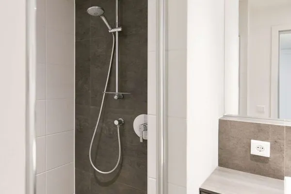 Badezimmer Haus Anna Ferienwohnung 4