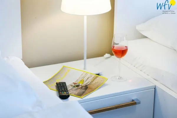 Schlafzimmer Haus Anna Ferienwohnung 4