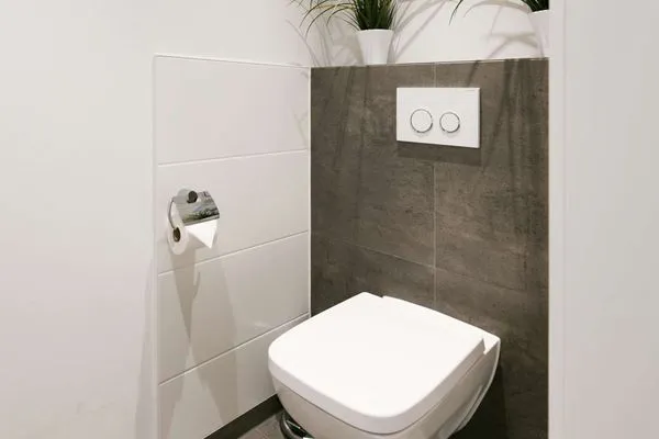 Badezimmer Haus Anna Ferienwohnung 4