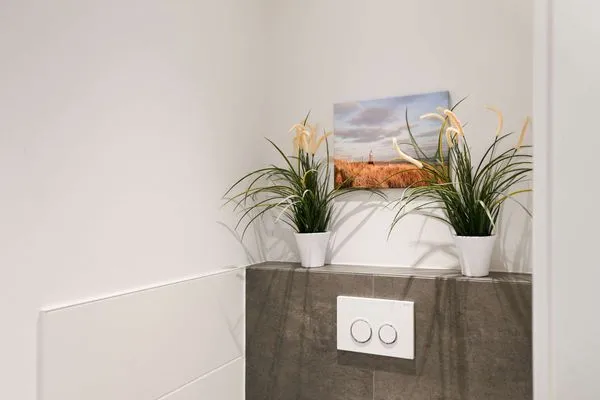 Badezimmer Haus Anna Ferienwohnung 4