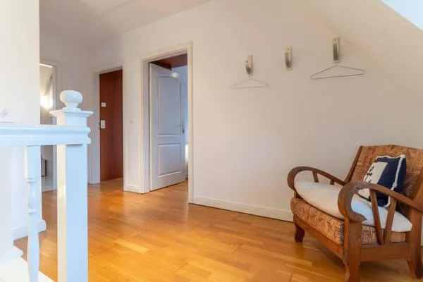 Nordlicht Reetdachhaus Nordlicht LUV SPO Boehl - 