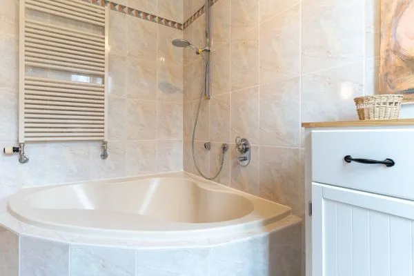 Nordlicht Reetdachhaus Nordlicht LUV SPO Boehl - 