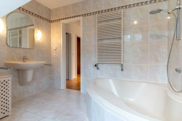 Nordlicht Reetdachhaus Nordlicht LUV SPO Boehl - 