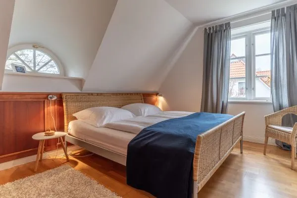 Nordlicht Reetdachhaus Nordlicht LUV SPO Boehl - 