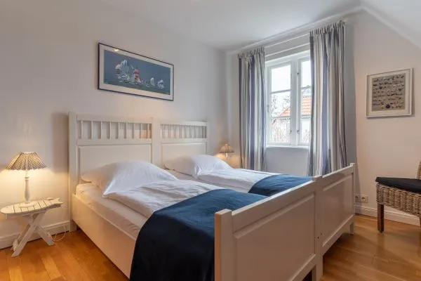 Nordlicht Reetdachhaus Nordlicht LUV SPO Boehl - 