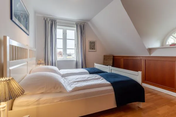 Nordlicht Reetdachhaus Nordlicht LUV SPO Boehl - 