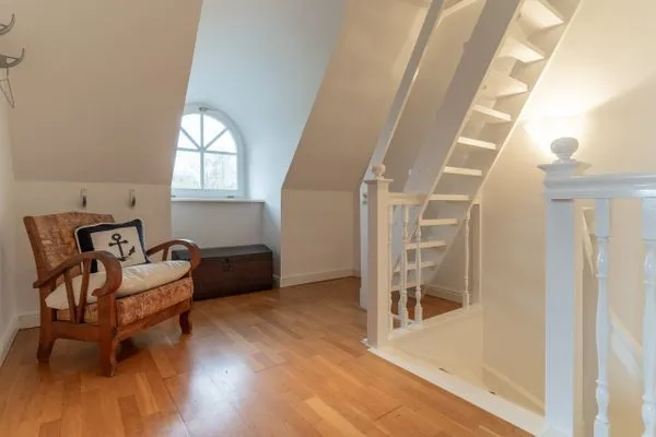 Nordlicht Reetdachhaus Nordlicht LUV SPO Boehl - 