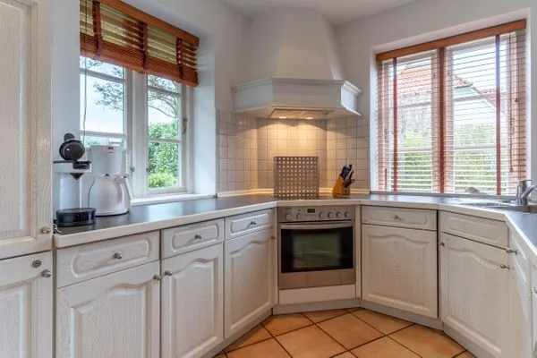 Nordlicht Reetdachhaus Nordlicht LUV SPO Boehl - 