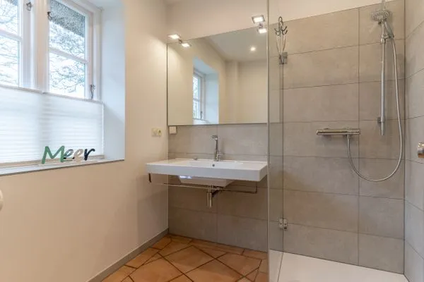 Nordlicht Reetdachhaus Nordlicht LUV SPO Boehl - 