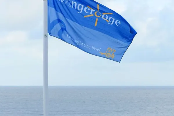 Dachterrasse Kaiserhof Ferienwohnung 109