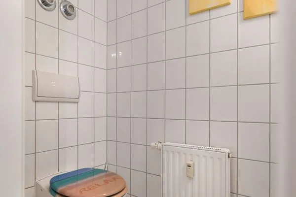 Badezimmer Kaiserhof Ferienwohnung 109