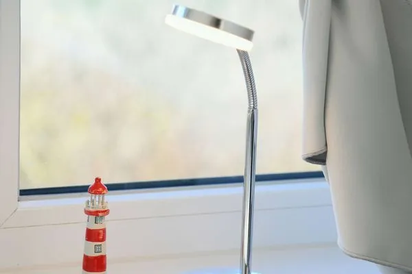 Dekoratives Detail Bootshaus in den Dünen - 4 Ferienwohnung Dünenkoje