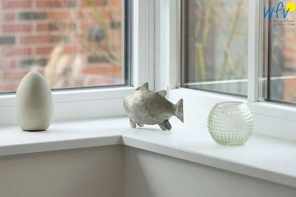 Dekoratives Detail Bootshaus in den Dünen - 5 Ferienwohnung Dünengeflüster