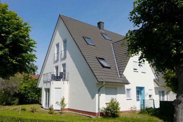  Lindenstraße 34 Wohnung Meeresrauschen Zingst - Hauptansicht