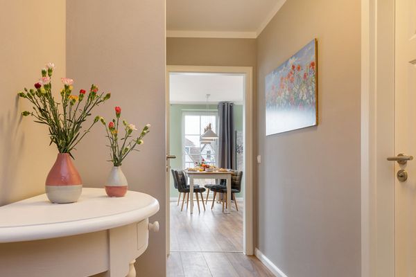  Lindenstraße 34 Wohnung Meeresrauschen Zingst - Dekoratives Detail