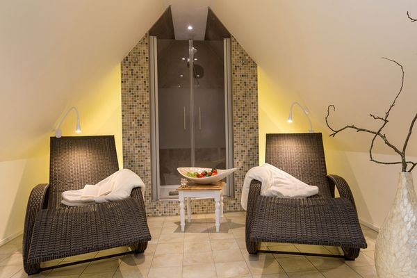  Lindenstraße 34 Wohnung Meeresrauschen Zingst - Wellness