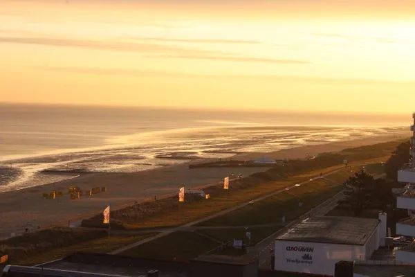 Meerblick Panorama Whg. 111, 8. OG