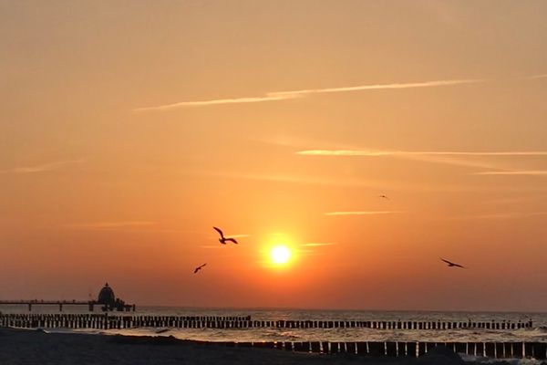  Mine-Heimat-Weg 10 Haus Kleines Leuchtfeuer Zingst - Strand
