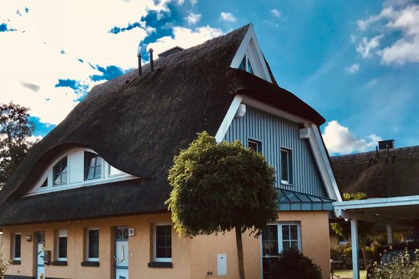  Mine-Heimat-Weg 10 Haus Kleines Leuchtfeuer Zingst - Hauptansicht