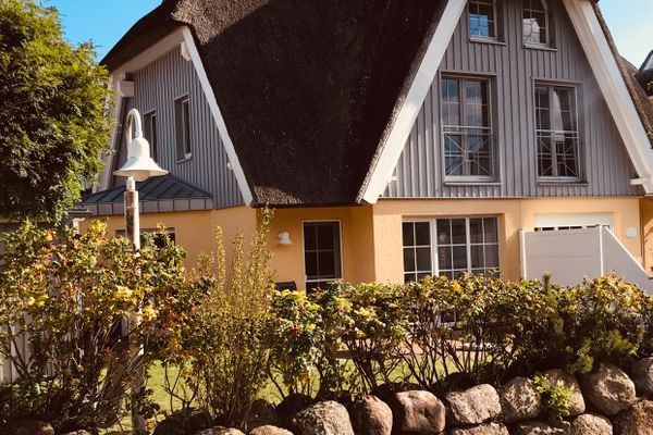  Mine-Heimat-Weg 10 Haus Kleines Leuchtfeuer Zingst - Hauptansicht