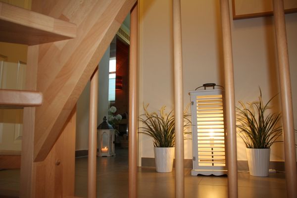  Rosenberg 24 Haus Deichrose Zingst - Dekoratives Detail