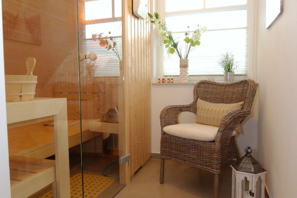  Rosenberg 24 Haus Deichrose Zingst - Dekoratives Detail