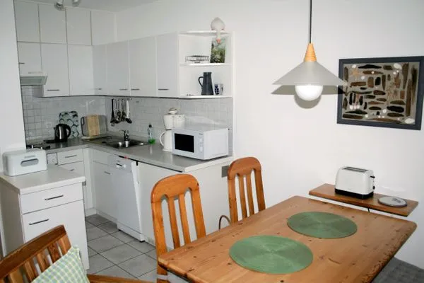 offene Küche Achtern Diek Achtern Diek 13a - Wohnung 2