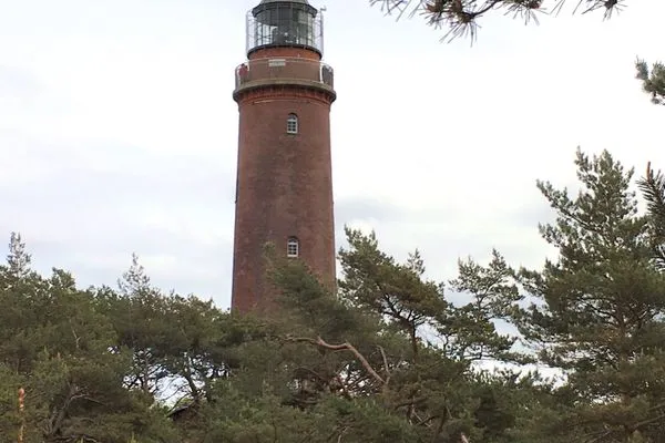 Leuchtturm Prerow Achtern Diek Achtern Diek 13a - Wohnung 2