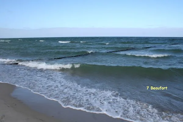 Ostsee Achtern Diek Achtern Diek 13a - Wohnung 2