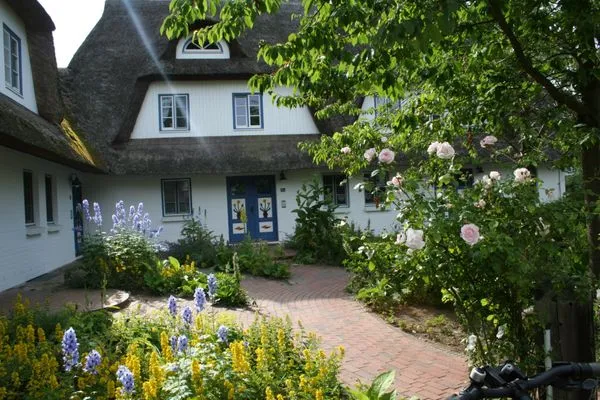 Hauseingang Achtern Diek Achtern Diek 13a - Wohnung 2